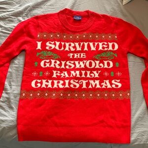 National Lampoon Christmas Sweater Woman’s XS